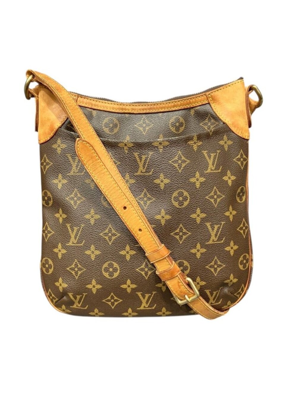 Louis Vuitton Odeon PM Monogram Shoulder